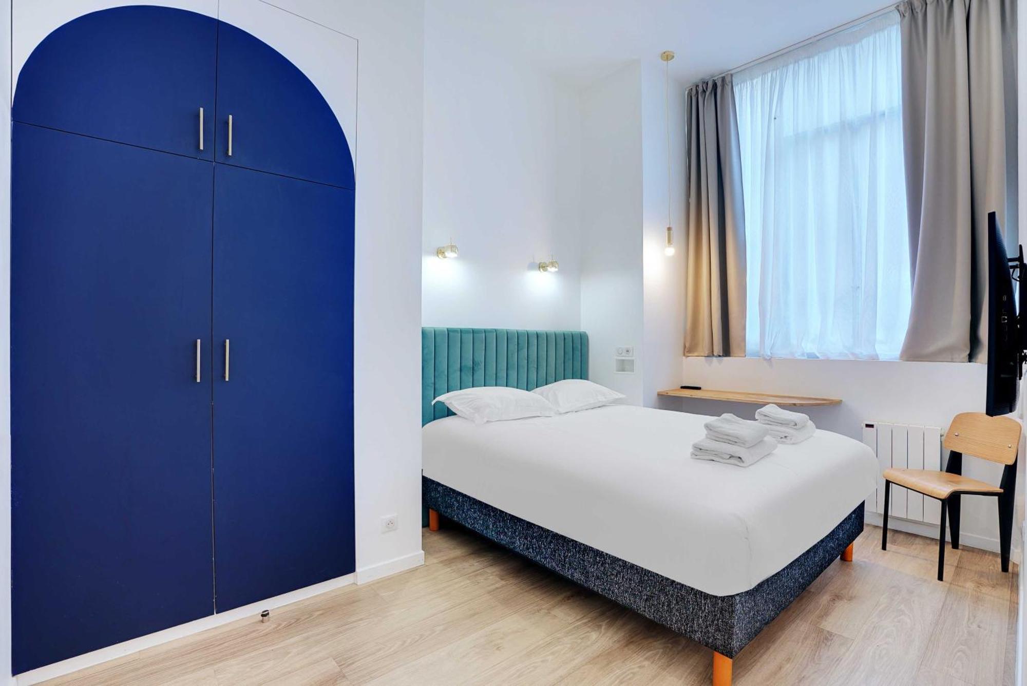 Charming 2br - 8p With Ac - Galerie Lafayette Parijs